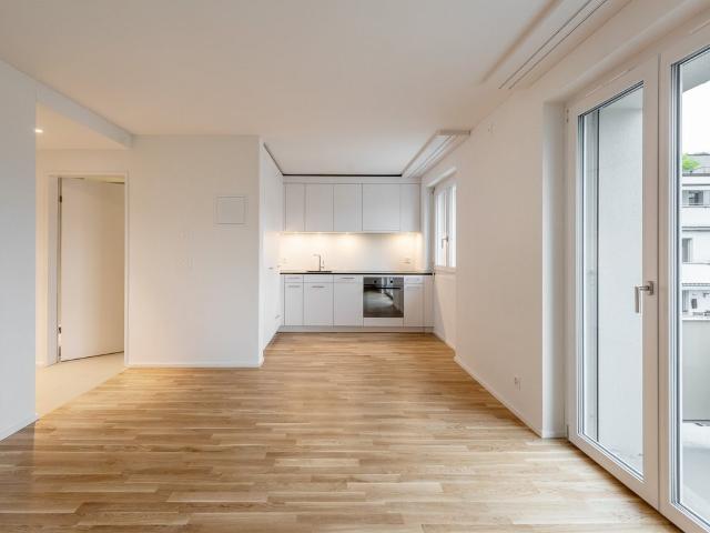 Apartment mieten in Basel, Basel-Stadt