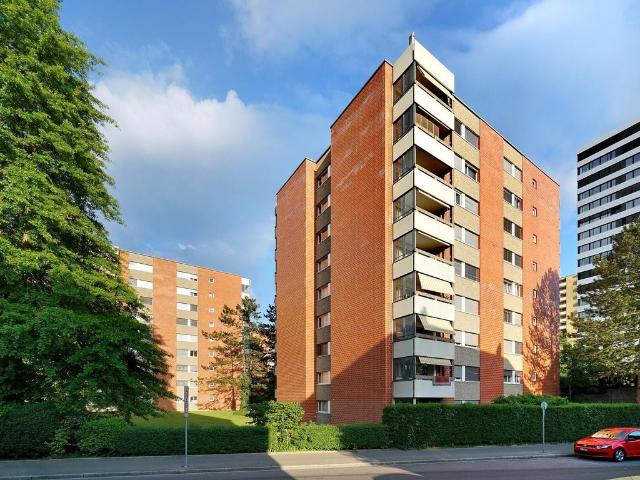 Apartment mieten in Kleinbasel, Basel