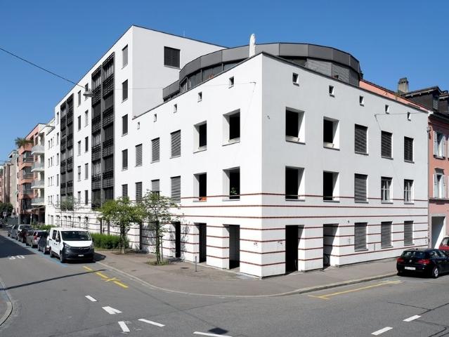 Apartment mieten in Basel, Basel-Stadt