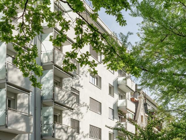 Apartment mieten in Grossbasel, Basel
