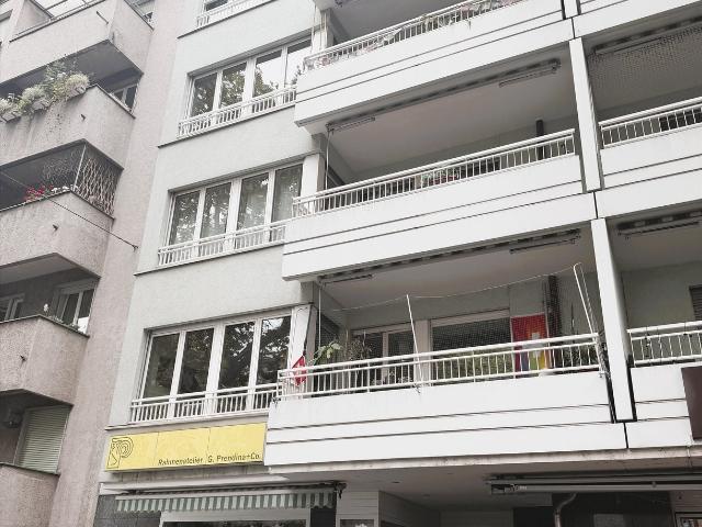 Apartment mieten in Grossbasel, Basel
