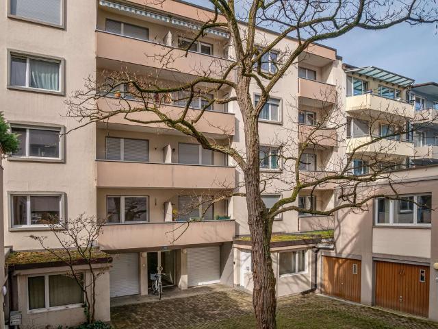 Apartment mieten in Basel, Basel-Stadt