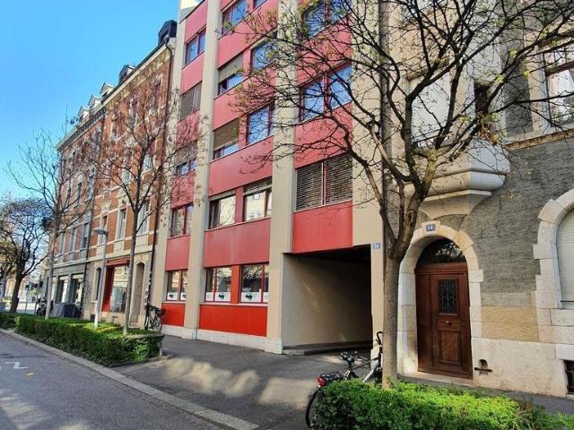 Apartment mieten in Basel, Basel-Stadt