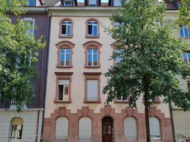 Apartment mieten in Basel, Basel-Stadt