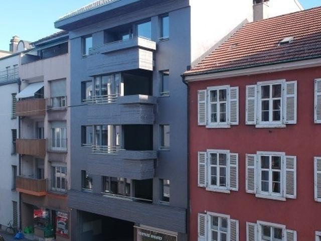 Apartment mieten in Basel, Basel-Stadt