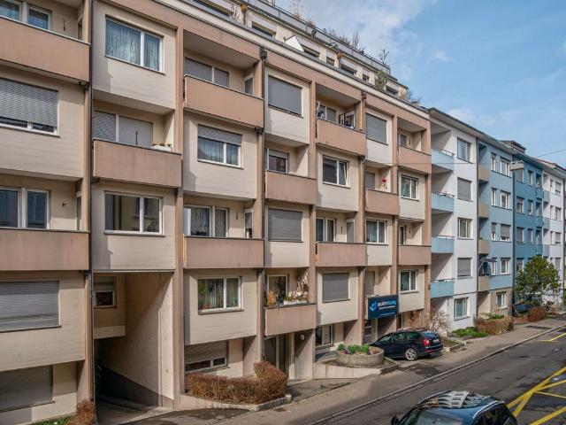 Apartment mieten in Basel, Basel-Stadt