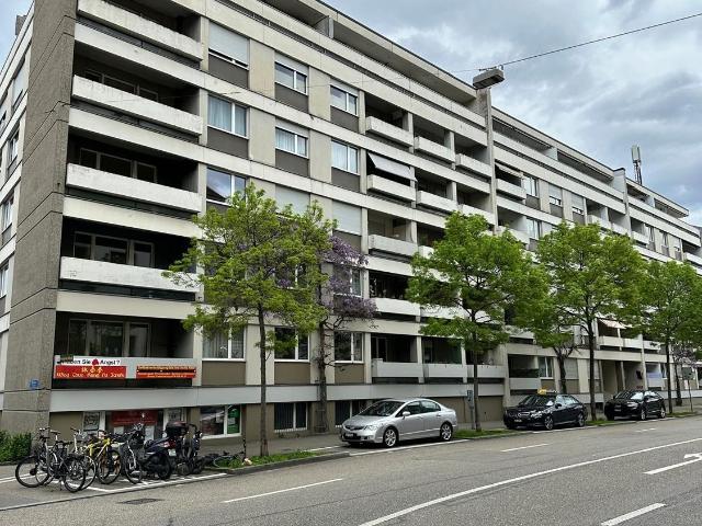Apartment mieten in Basel, Basel-Stadt