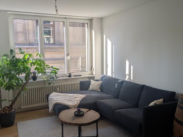 Apartment mieten in Basel, Basel-Stadt