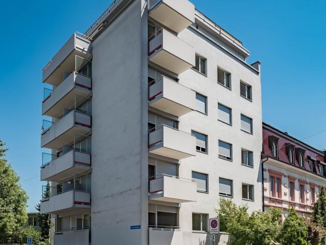 Apartment mieten in Basel, Basel-Stadt