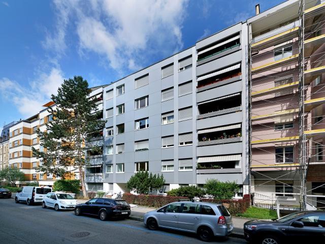 Apartment mieten in Basel, Basel-Stadt