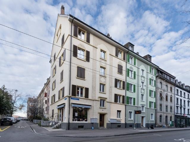 Apartment mieten in Basel, Basel-Stadt