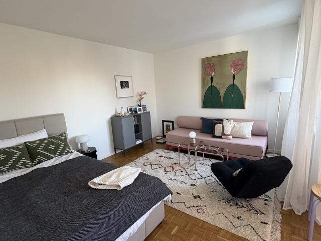 Apartment mieten in Kleinbasel, Basel
