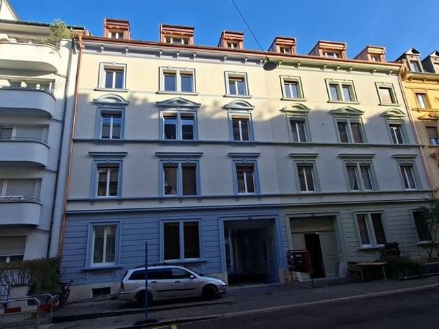 Apartment mieten in Basel, Basel-Stadt