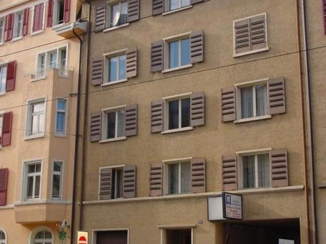 Apartment mieten in Grossbasel, Basel