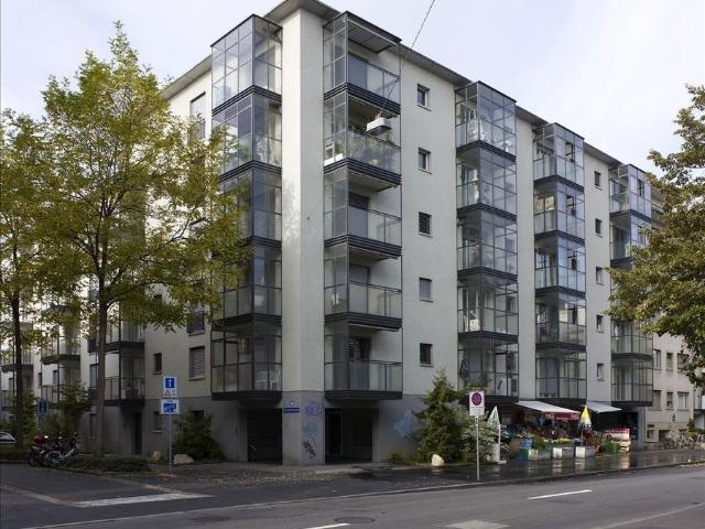 Apartment mieten in Basel, Basel-Stadt