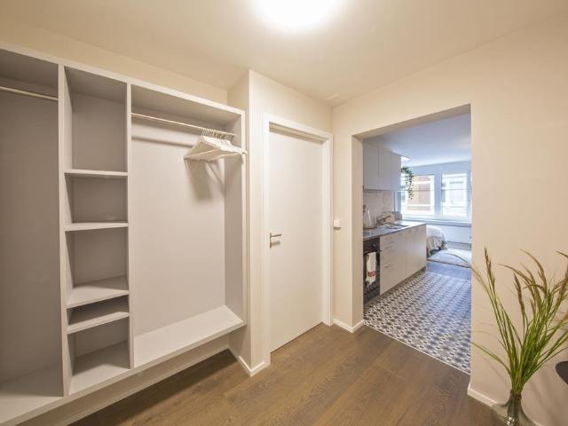 Apartment mieten in Grossbasel, Basel