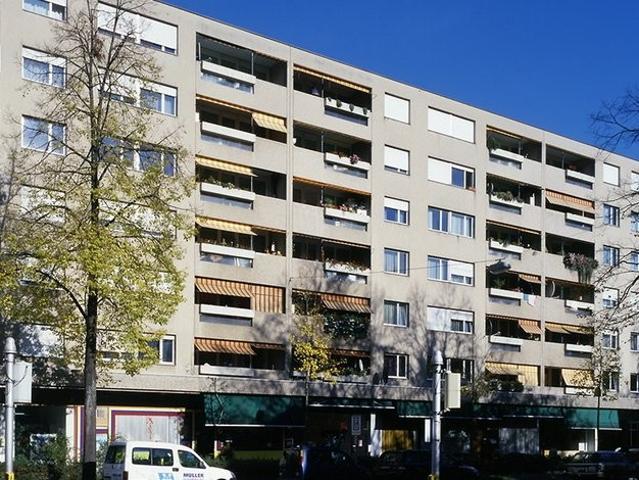 Apartment mieten in Basel, Basel-Stadt