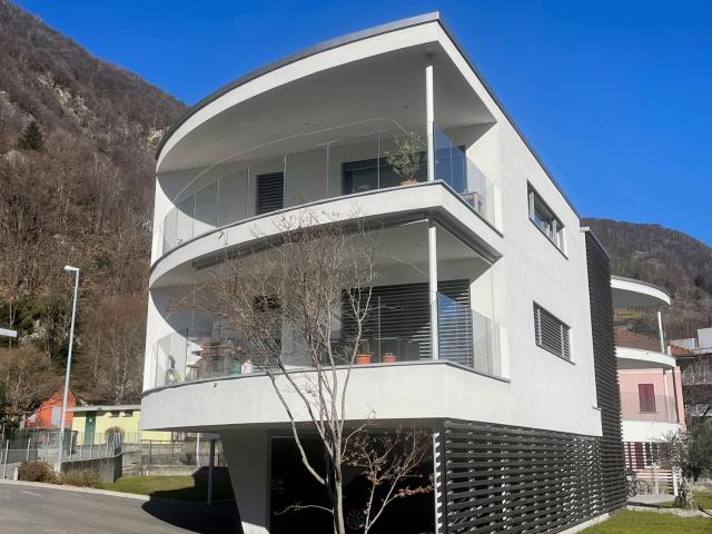 Apartment mieten in Bellinzona, Tessin