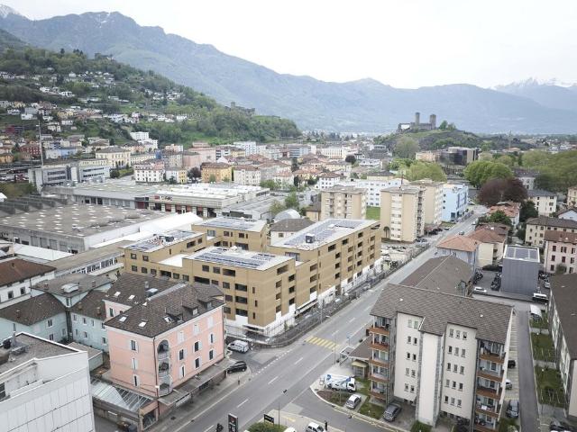 Apartment mieten in Bellinzona, Tessin