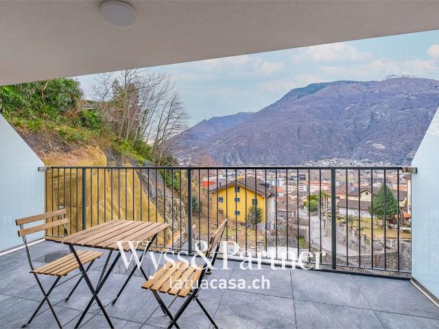 Apartment mieten in Bellinzona, Tessin