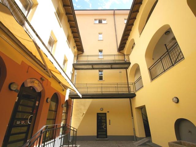 Apartment mieten in Carasso, Bellinzona