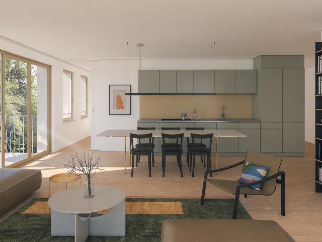 Apartment mieten in Bern
