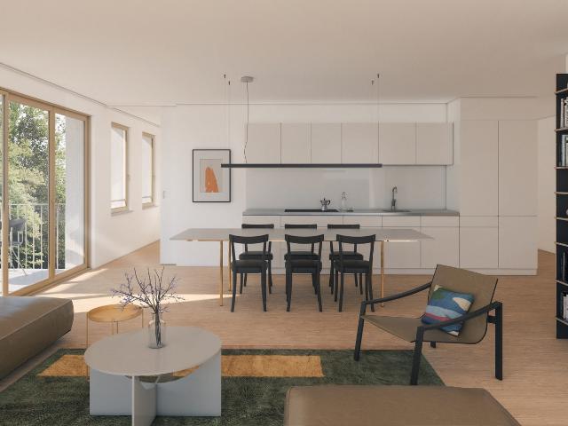 Apartment mieten in Bern