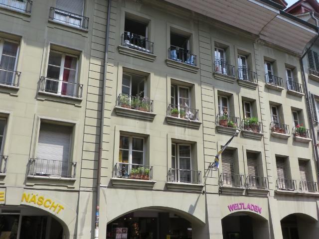 Apartment mieten in Grünes Quartier, Bern