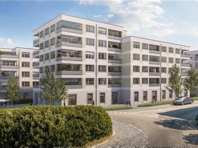 Apartment mieten in Biberist, Solothurn