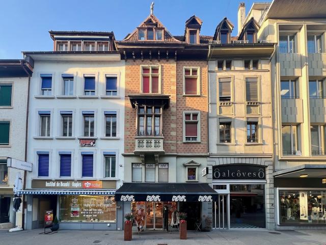 Apartment mieten in Biel, Bern