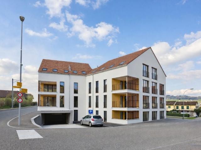 Apartment mieten in Boniswil, Aargau