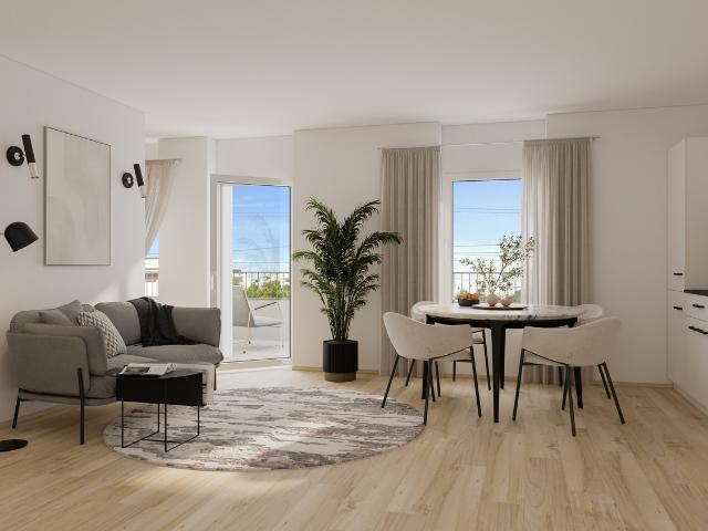 Apartment mieten in La Tour-de-Trême, Bulle