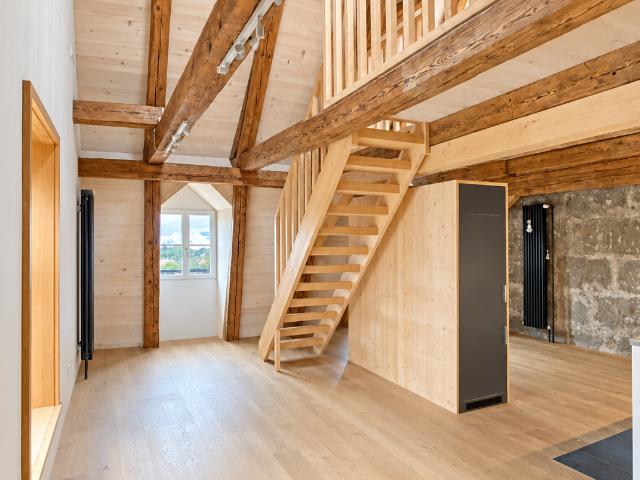 Apartment mieten in Oberstadt, Burgdorf