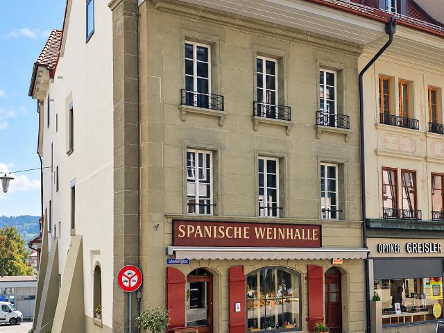 Apartment mieten in Oberstadt, Burgdorf