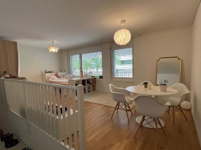 Apartment mieten in Bussigny-près-Lausanne, Waadt