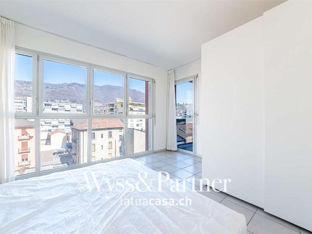 Apartment mieten in Chiasso, Tessin