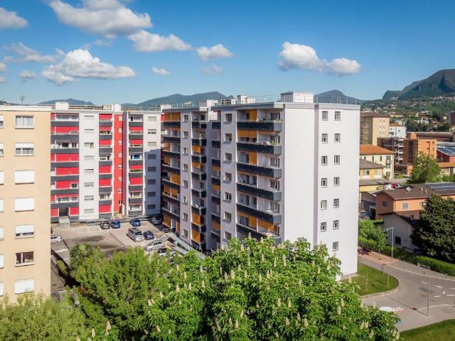 Apartment mieten in Chiasso, Tessin