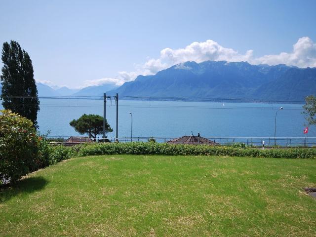 Apartment mieten in Corseaux, Waadt