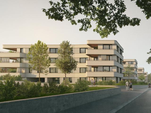 Apartment mieten in Erlenbach (ZH), Zürich