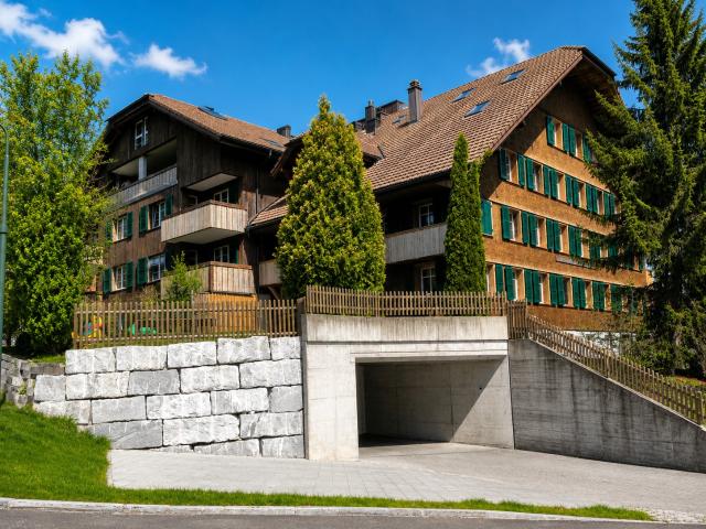 Apartment mieten in Lü