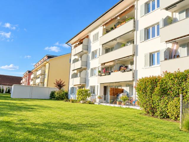 Apartment mieten in Flawil, Wahlkreis Wil