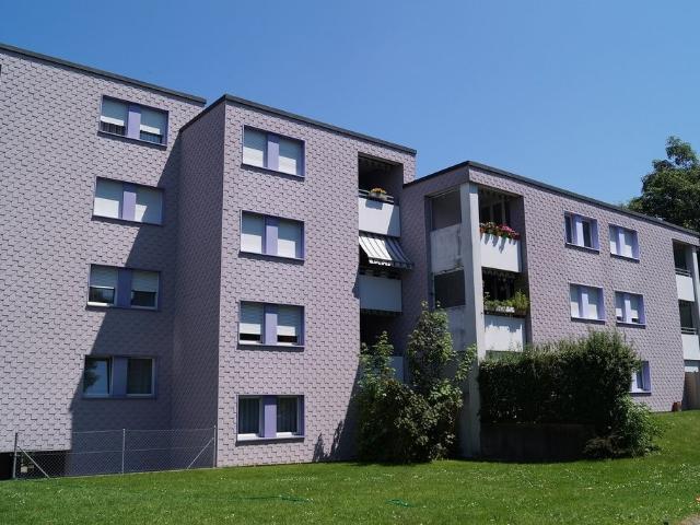 Apartment mieten in Hasebüel, Frauenfeld