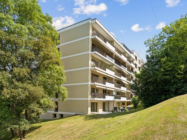 Apartment mieten in Gattikon, Zürich
