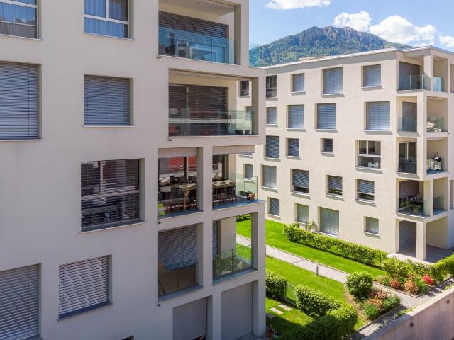 Apartment mieten in Gordola, Tessin