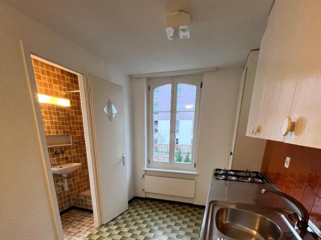 Apartment mieten in Gossau (SG), St. Gallen
