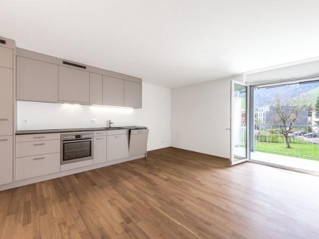 Apartment mieten in Grabs, Wahlkreis Werdenberg