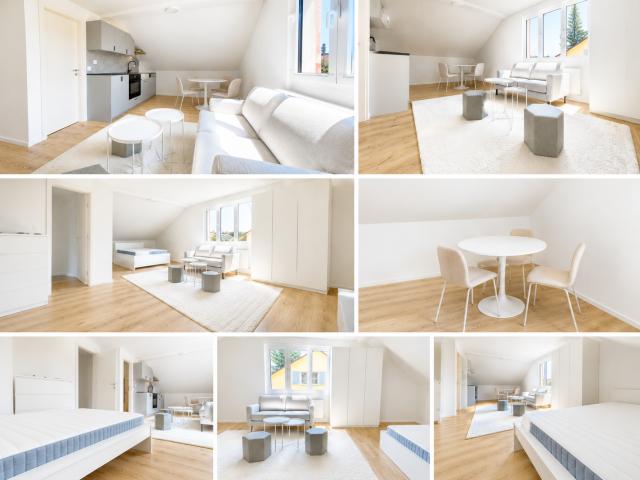 Apartment mieten in Grenchen, Amtei Solothurn-Lebern