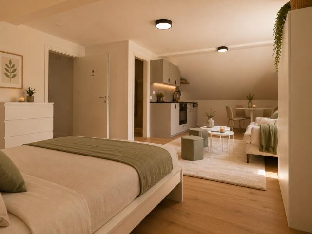Apartment mieten in Grenchen, Amtei Solothurn-Lebern