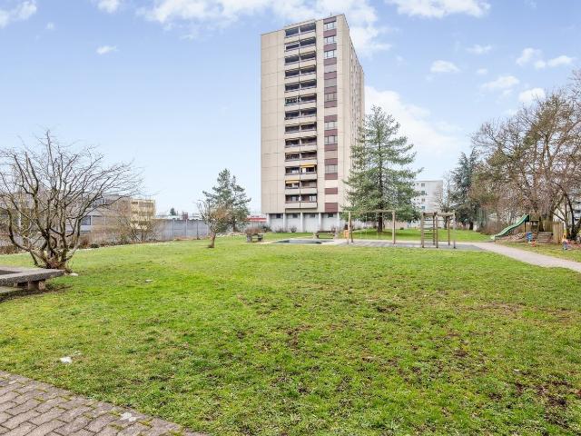 Apartment mieten in Grenchen, Solothurn