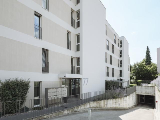 Apartment mieten in Grenchen, Solothurn